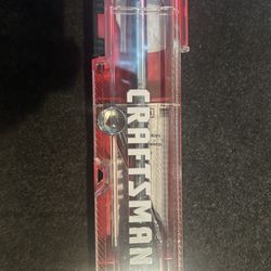  Craftsman 3/8 Torture Wrench 