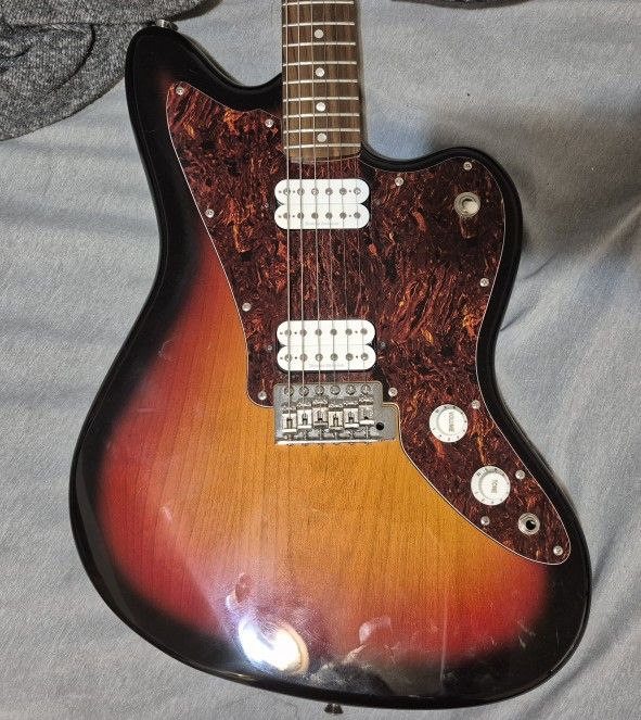 Squier Jagmaster