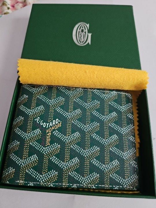Goyard Mens Wallet