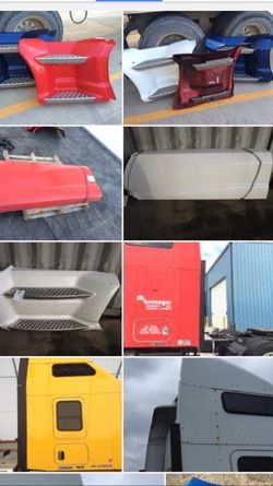 Kenworth truck parts