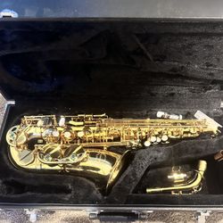 Alto Saxaphone