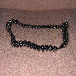 Skull Chain Necklace 