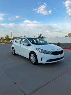 2017 kia Forte