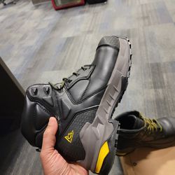 Work BOOTS Composite Toe