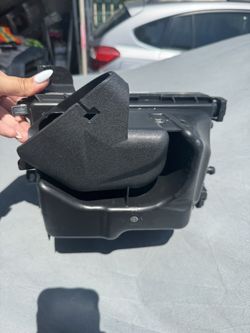 2014 Nissan Sentra Air box