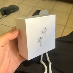 AirPods 2nd gen
