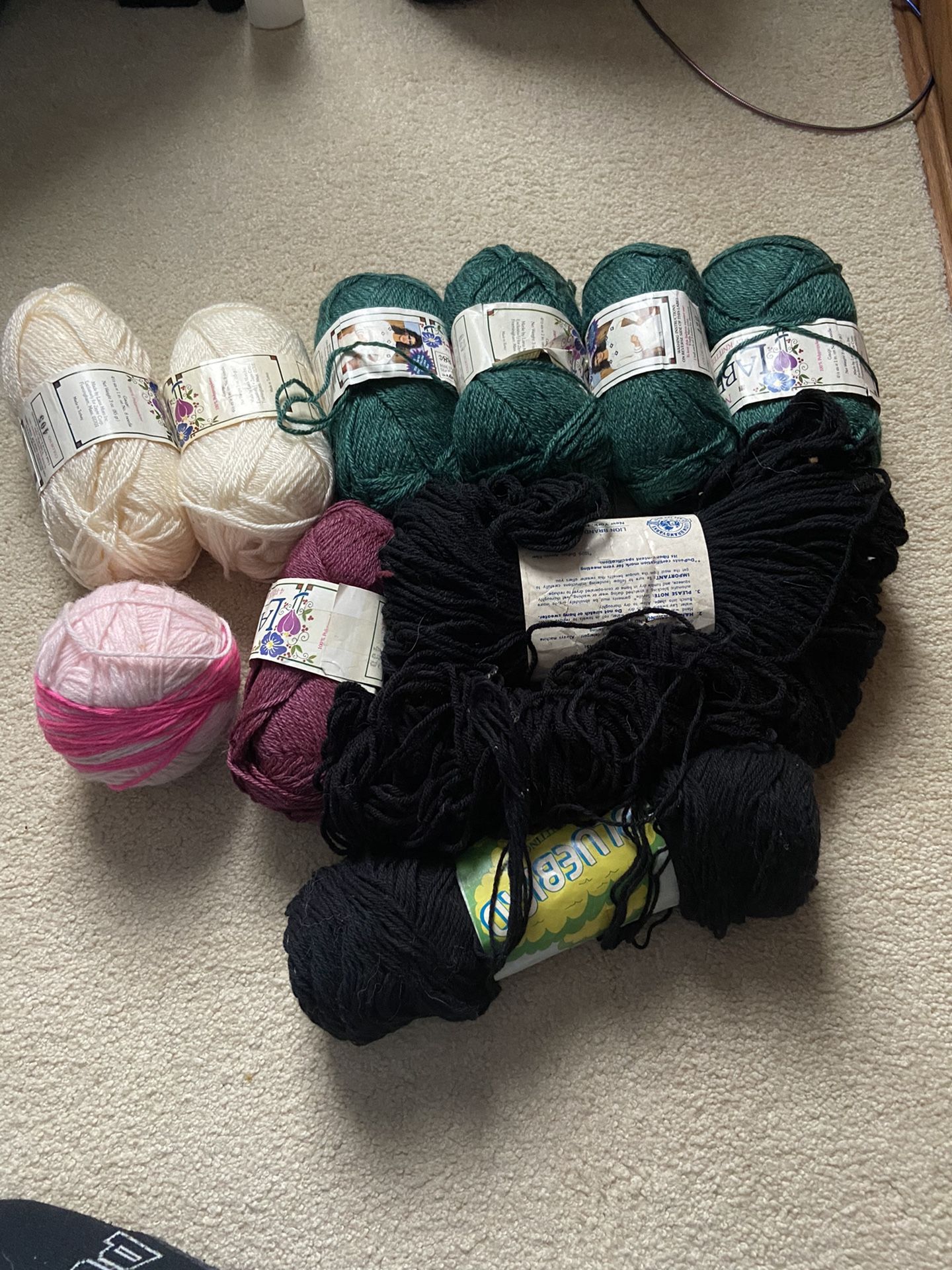 Yarn