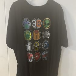 BIG3 basketball league's 2019 tour Black Xl Shirt