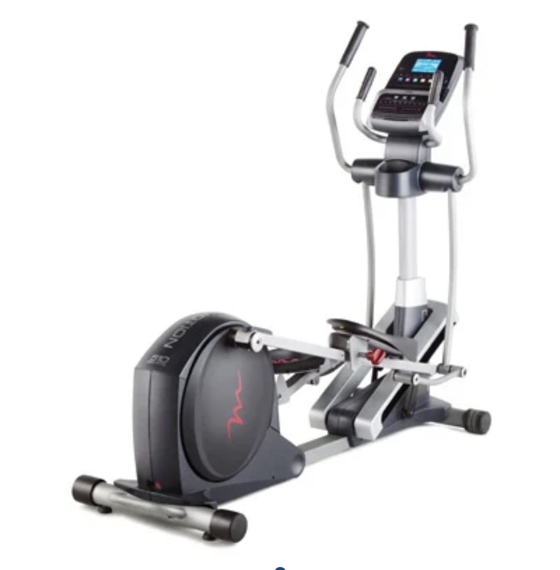 Elliptical Machine FreeMotion 510 Rear Drive. Gym commercial-grade quality!