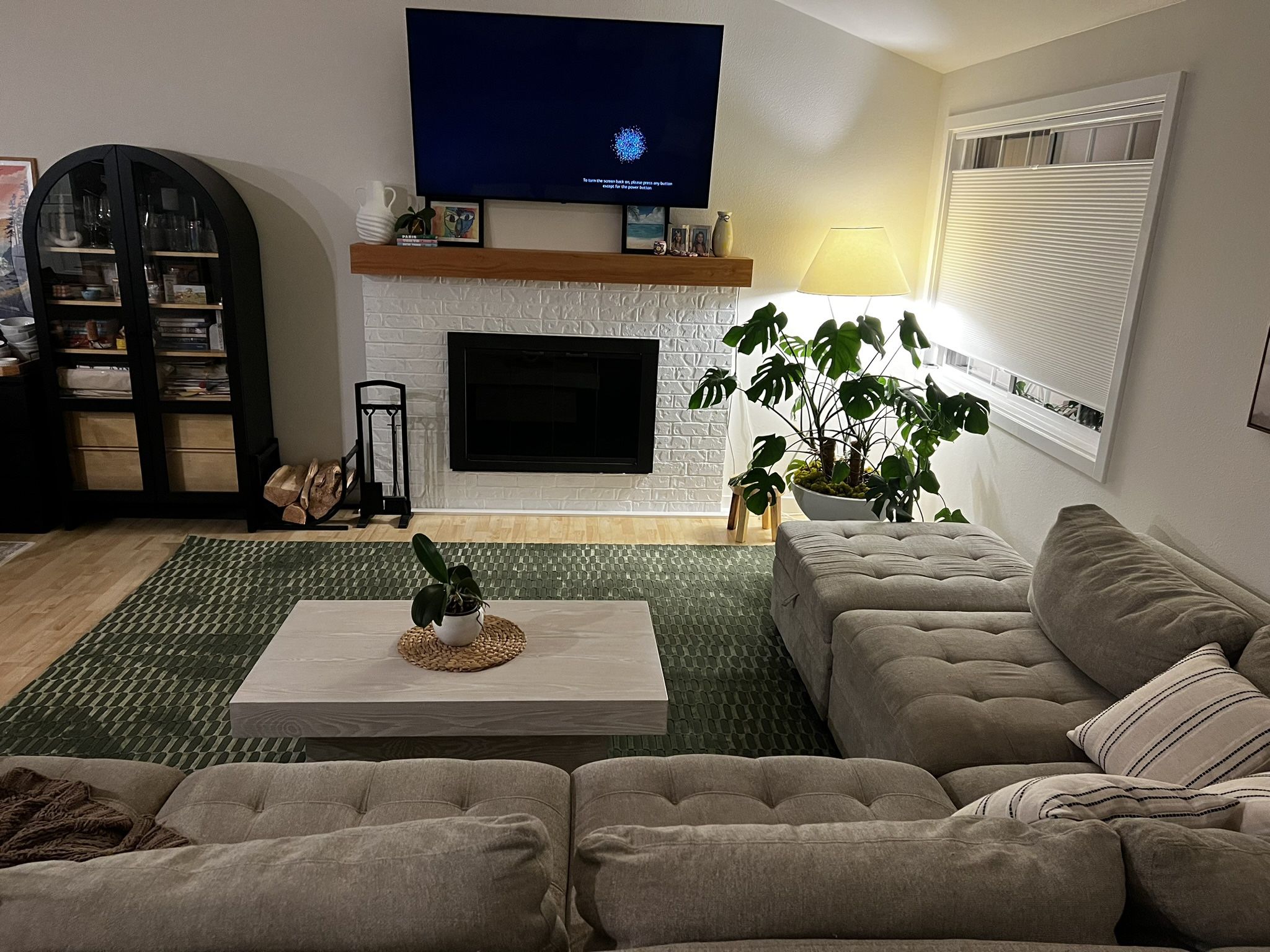Quality Modular Sectional — Great Condition