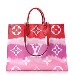 L@uis Vuitt@n Multicolor Bag