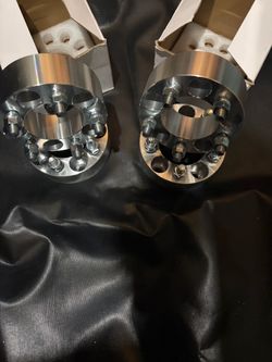 Tire Spacers 5 Lug 2 Inch Spacers
