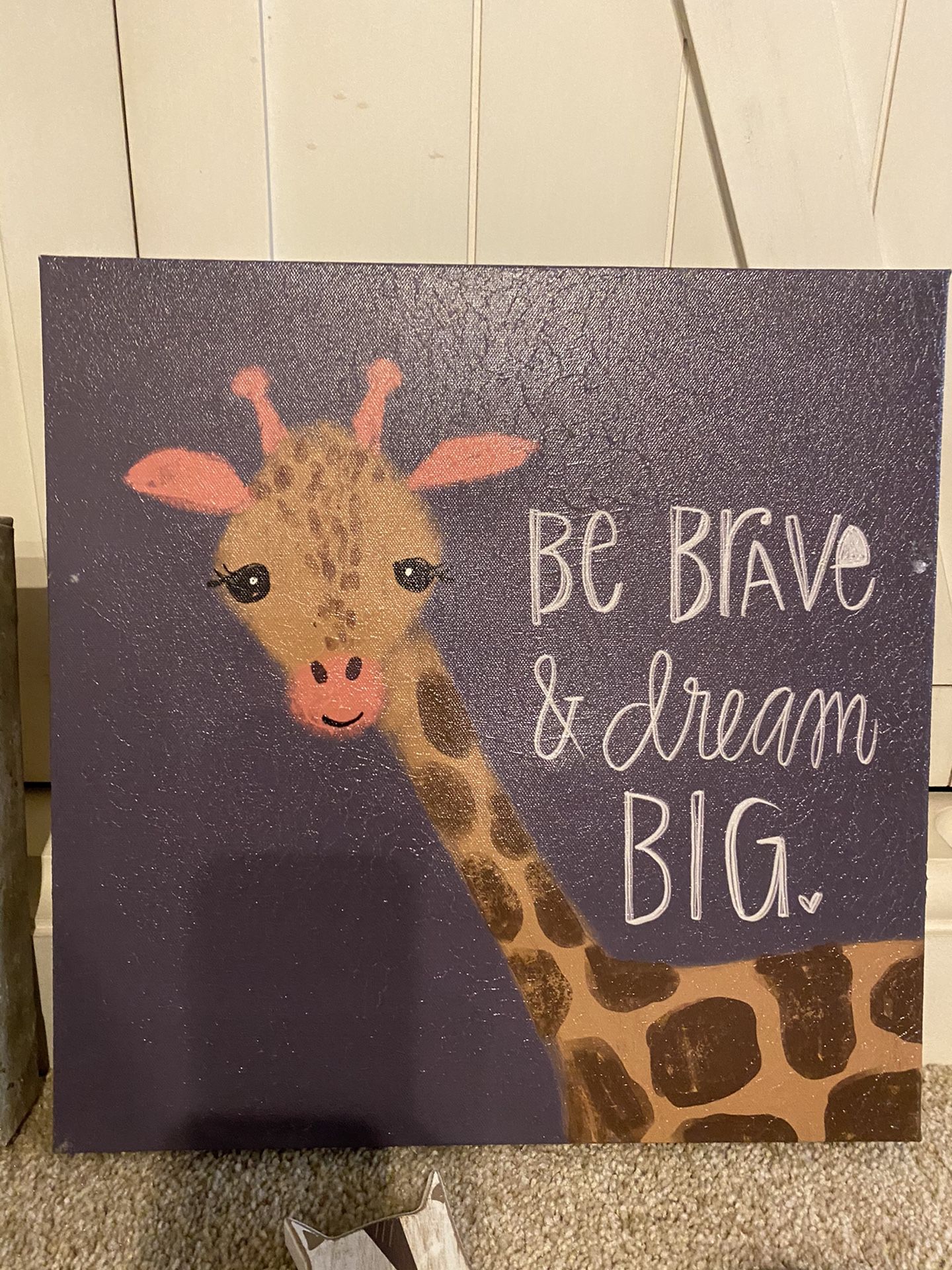Kid / Baby Nursery Room Art