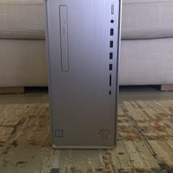 HP pavilion desktop