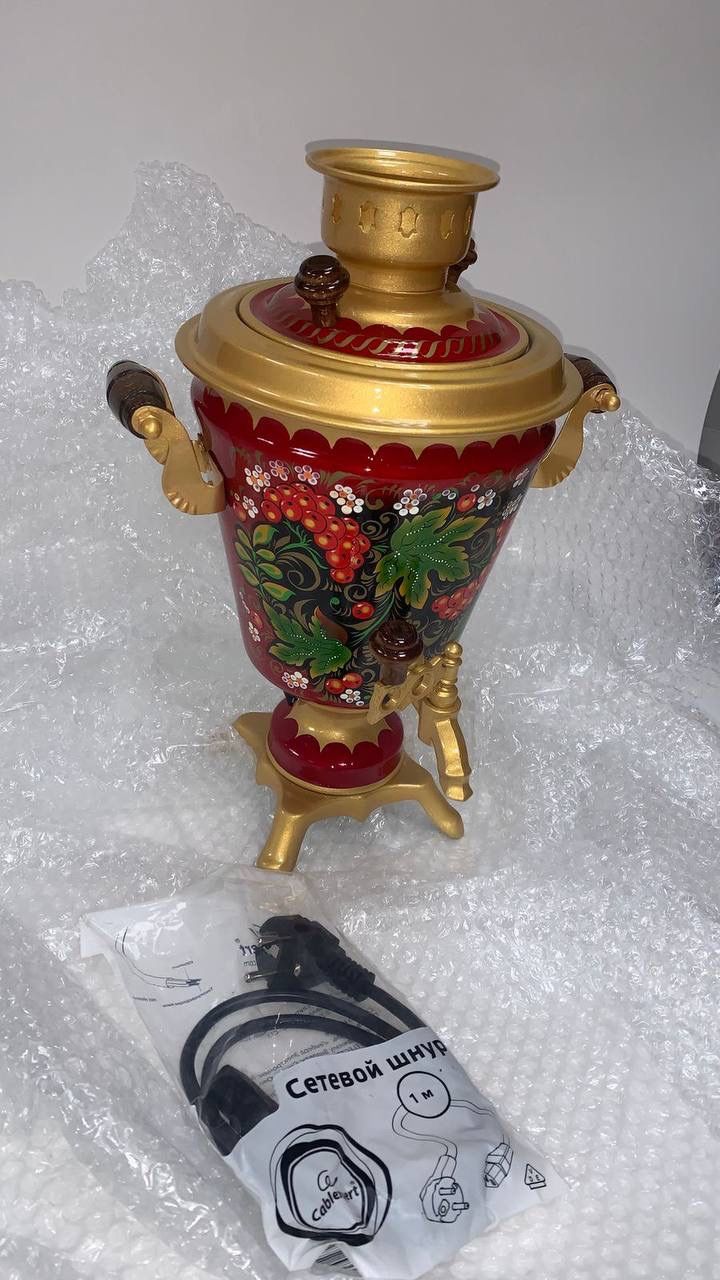 Kettle Russian Samovar