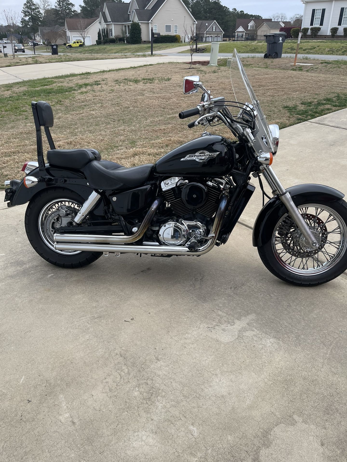 1997 Honda Shadow