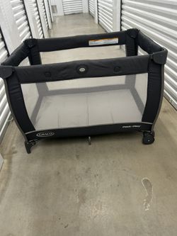 Gracias Parck’n Play On the Go  PlayYard -Kaden