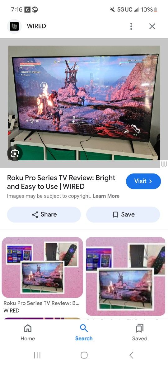 Roku Tv
