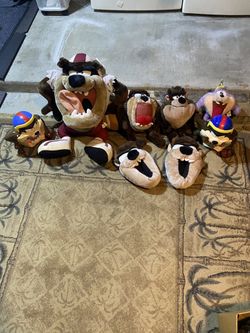 Tazmanian Collectors What a great Collection🤗