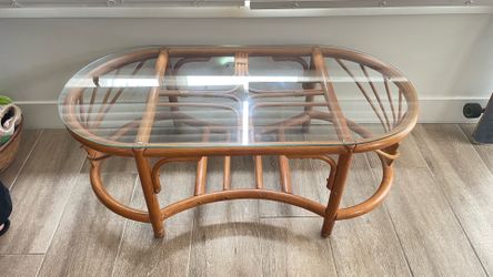 Vintage coffee table