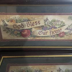 Home Interior Antiques Set Of 2 