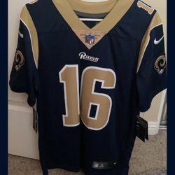 Jared Goff Rams Jersey #16