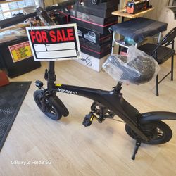 E bike