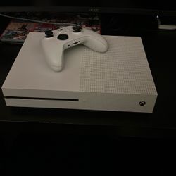 Xbox One S