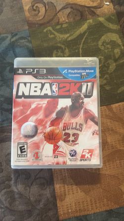 NBA 2k11