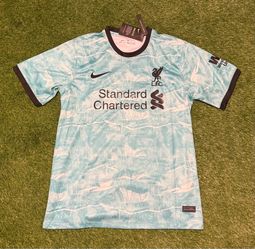 Liverpool 2020 Soccer Jersey