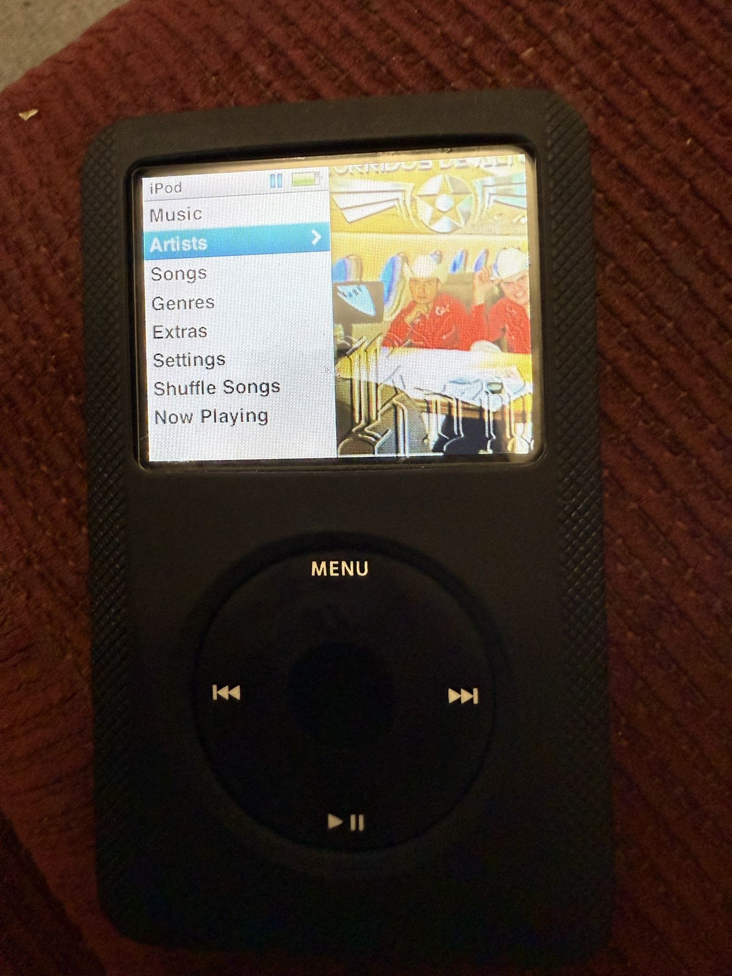 iPod 80 Gb 