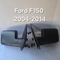 Ford F150 2004-2014 Mirrors 
