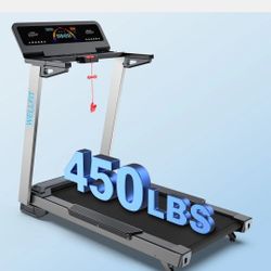 New Wellfit Treadmill.