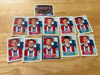 Panini FIFA World Cup Cards 2026 | Stickers & Trading Cards | USA, NORWAY, Argentina, Brazil, England, France & More