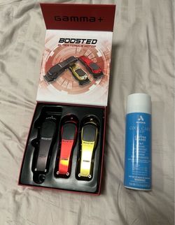Gamma clippers and cool care