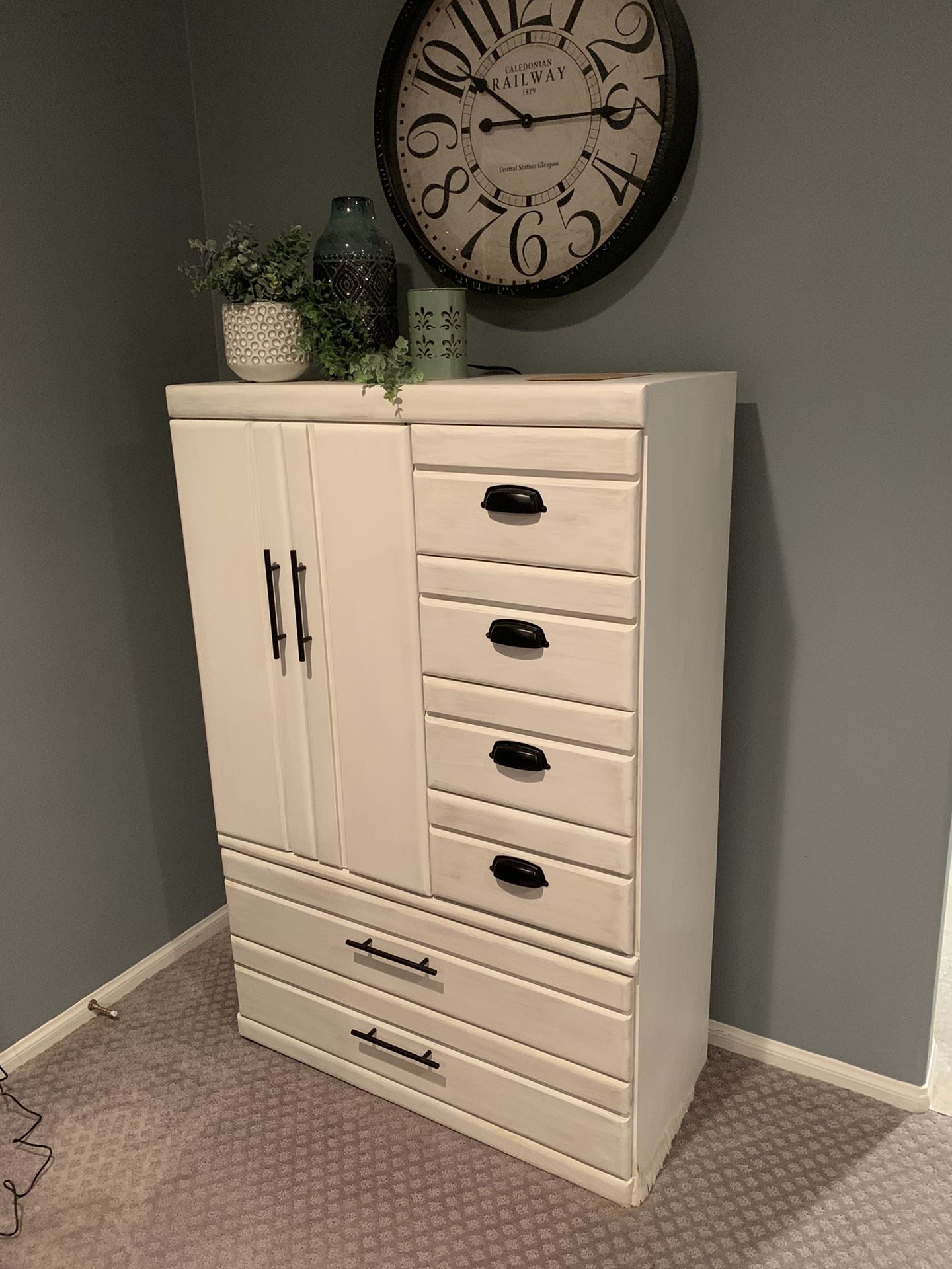 Antique Dresser