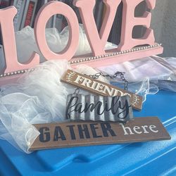 Garage sale