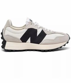 Big Kids 327 New Balance