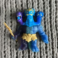 Heroes of Goo Jit Zu Deep Goo Sea King Hydra Figure