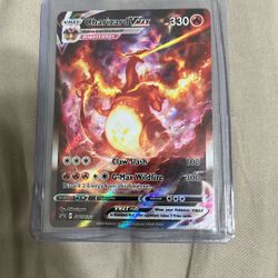 Charizard V Max