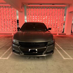 2018 Dodge Charger Sxt Plus
