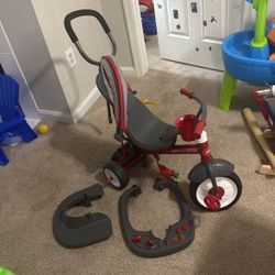 4 In 1 Bike For Child (tricycle)