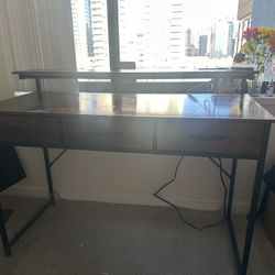 Selling My Desk (Almost New) 