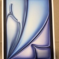 iPad Air M4 11-inch