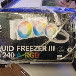 Artic Liquid Freezer 3