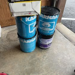 Karnak Plastic Cement  25 Each 