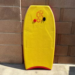 Tanner McDaniel F7 Bodyboard