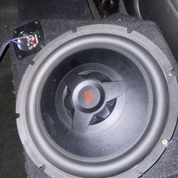 JBL Subwoofers 