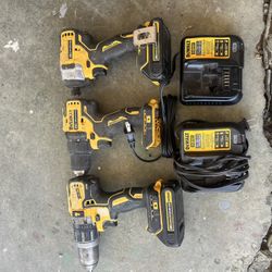 Dewalt 20v Tools 