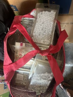 Craft Letters  For Bracelets 